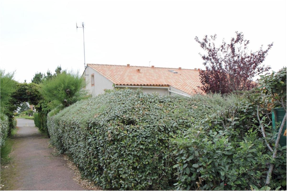 Petite Maison Dans Residence Avec Piscine Proche Plage Et Centre Ville A Pied Pornic Exteriér fotografie
